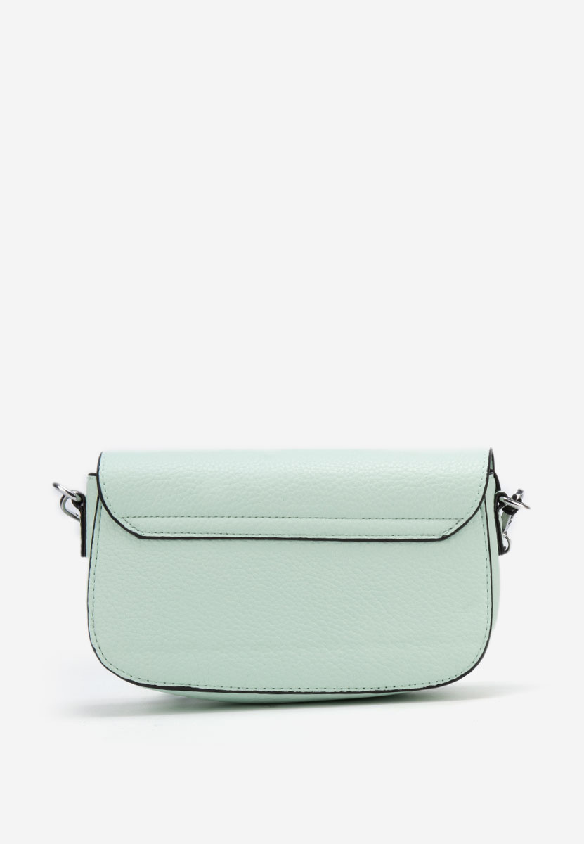 Borsa a spalla Idole azzurro