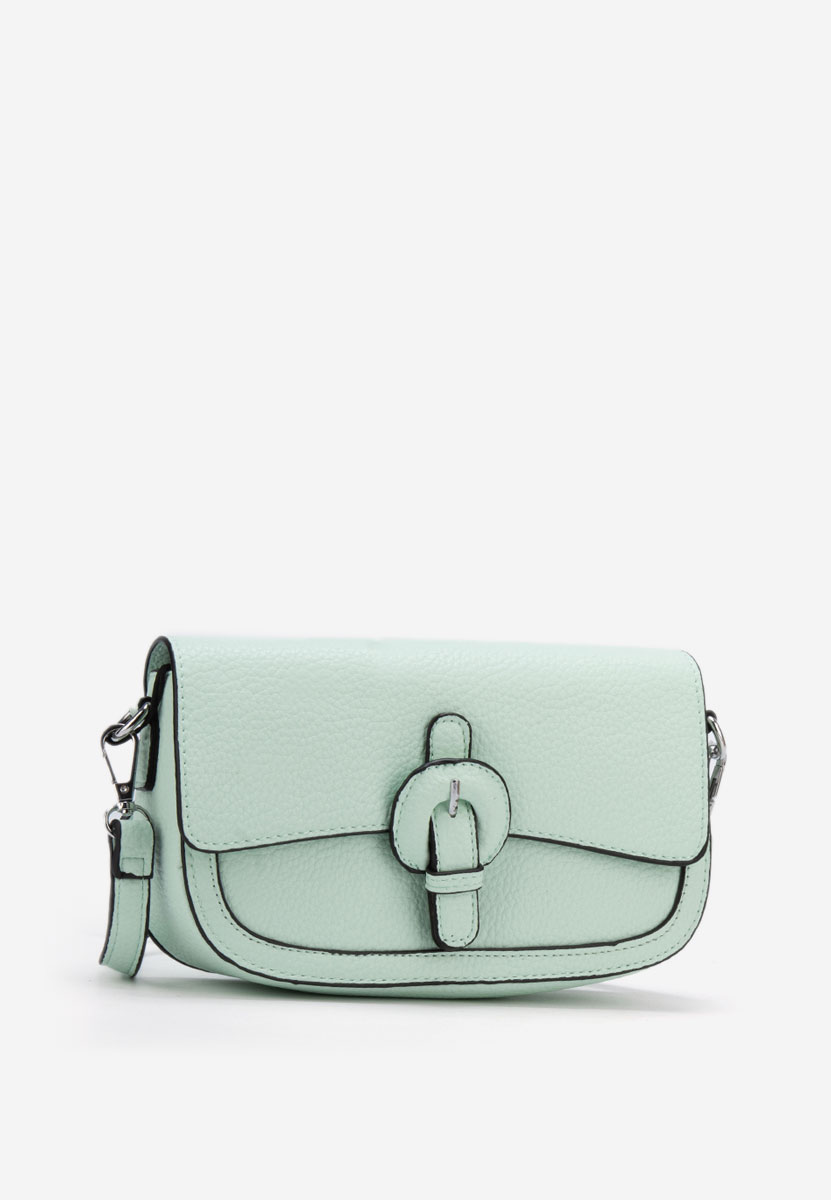 Borsa a spalla Idole azzurro