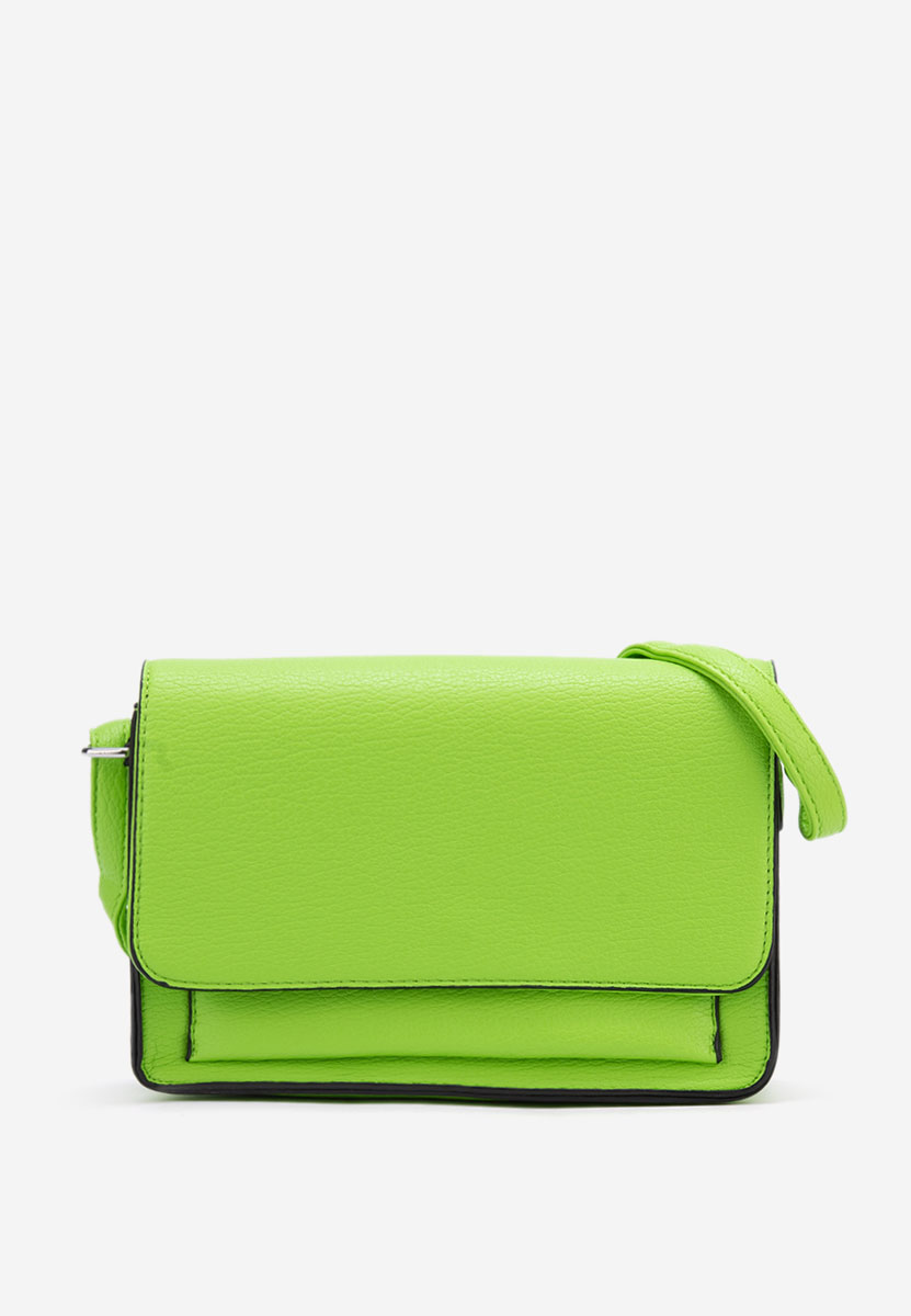 Borsa a spalla Caolia verde