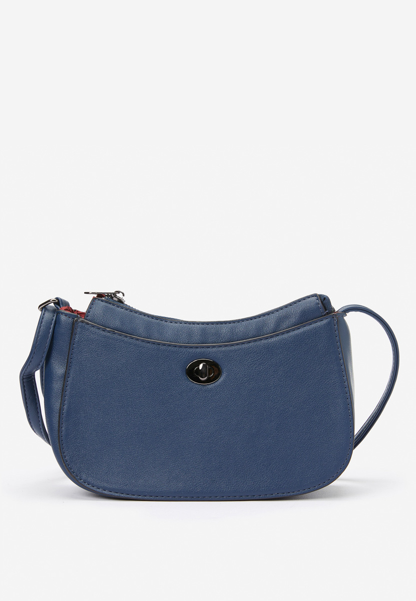 Borsa a mano Marueta blu marine