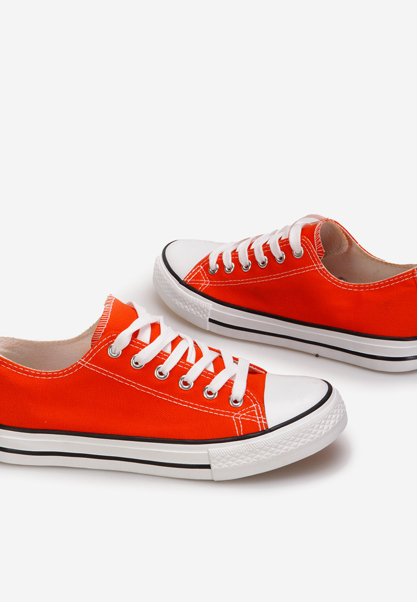 Scarpe da ginnastica donna Cavala Arancioni