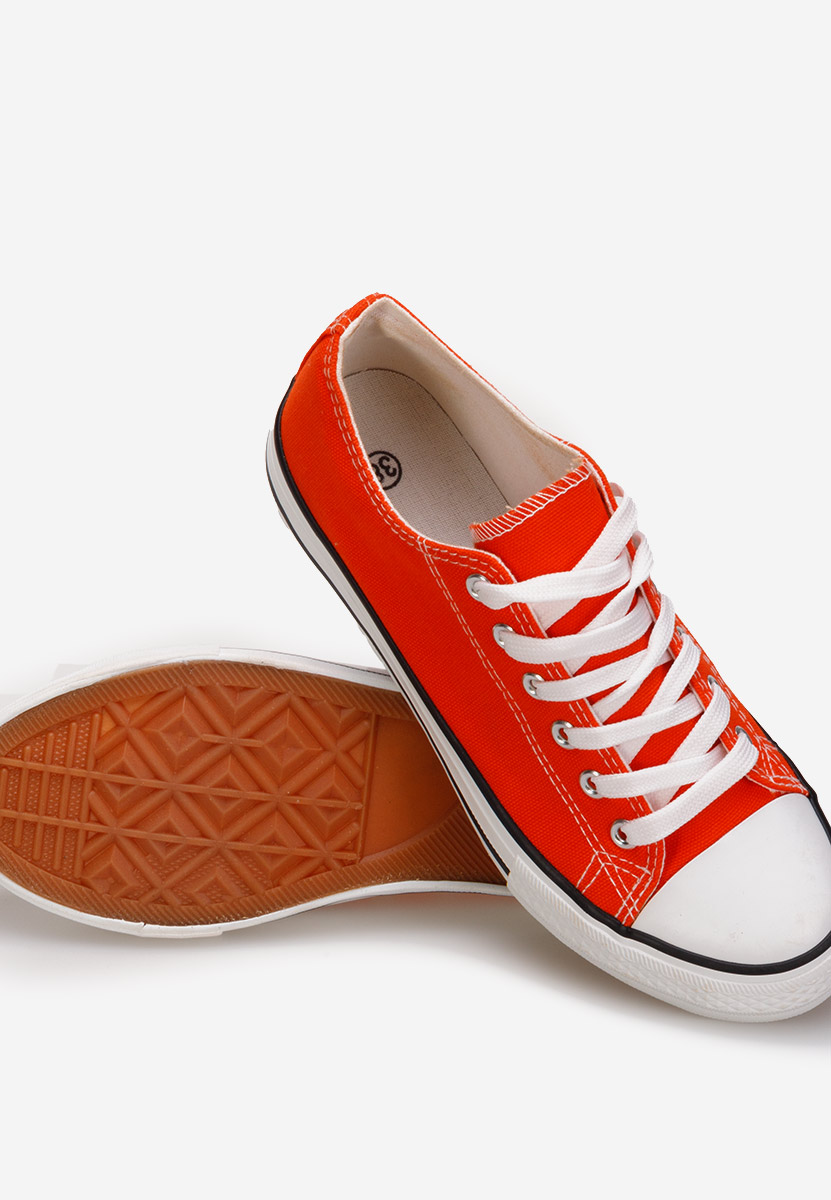 Scarpe da ginnastica donna Cavala Arancioni