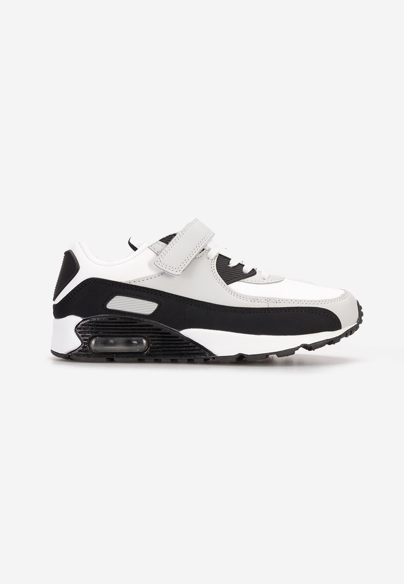 Sneakers bambini Grover grigio
