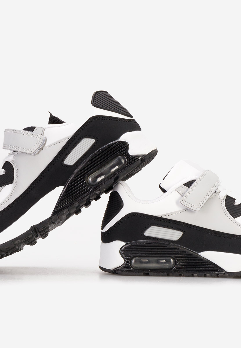 Sneakers bambini Grover grigio