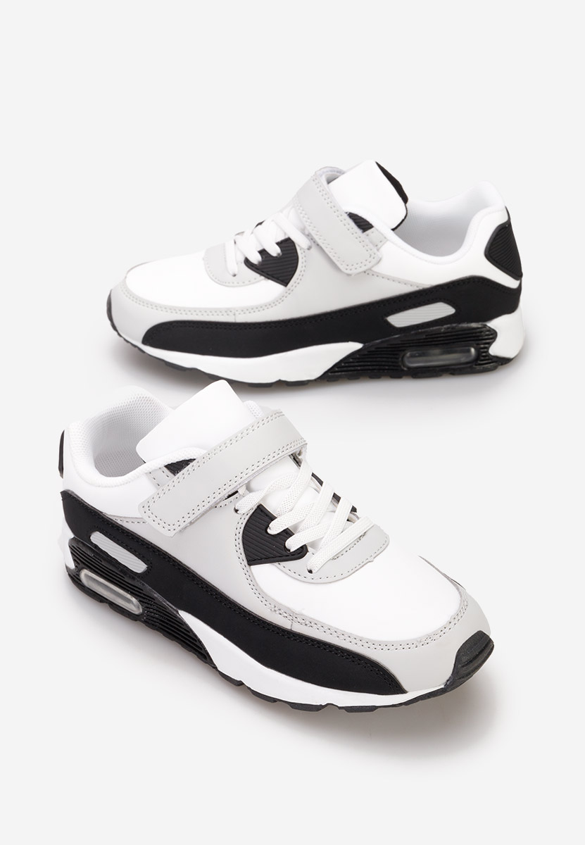 Sneakers bambini Grover grigio