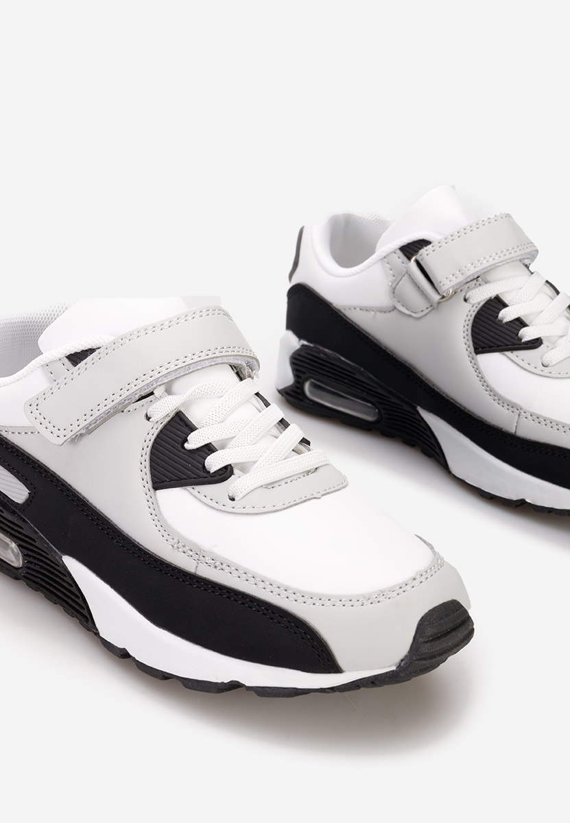 Sneakers bambini Grover grigio