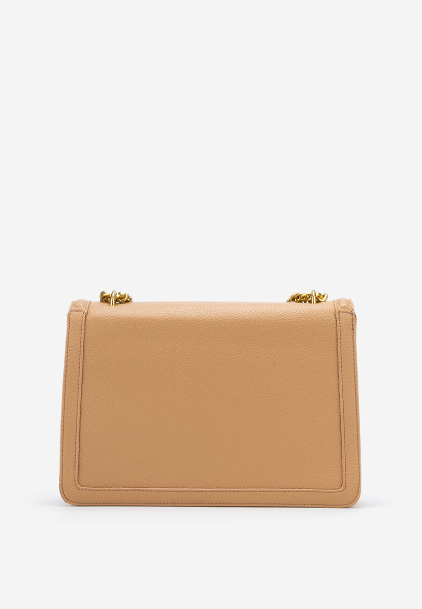 Borsa a spalla Lorynda cachi
