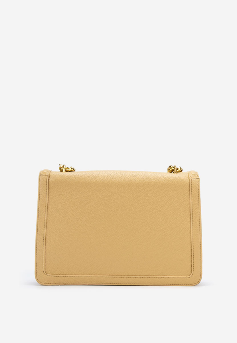 Borsa a spalla Lorynda gialla