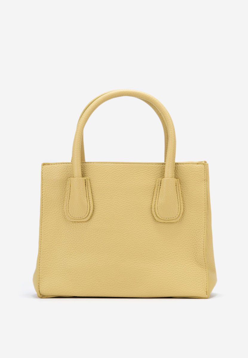 Borsa da ufficio Rosena gialla