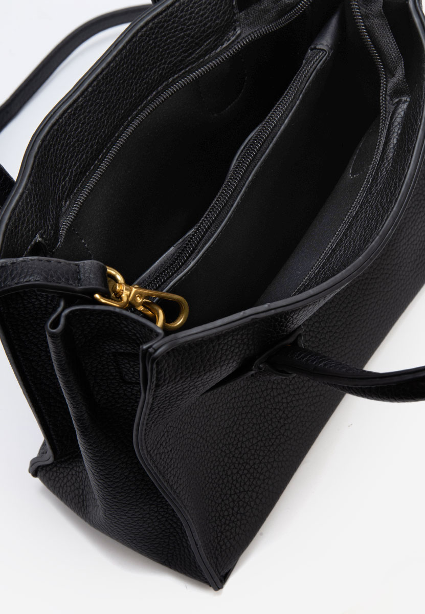 Borsa da ufficio Rosena nera