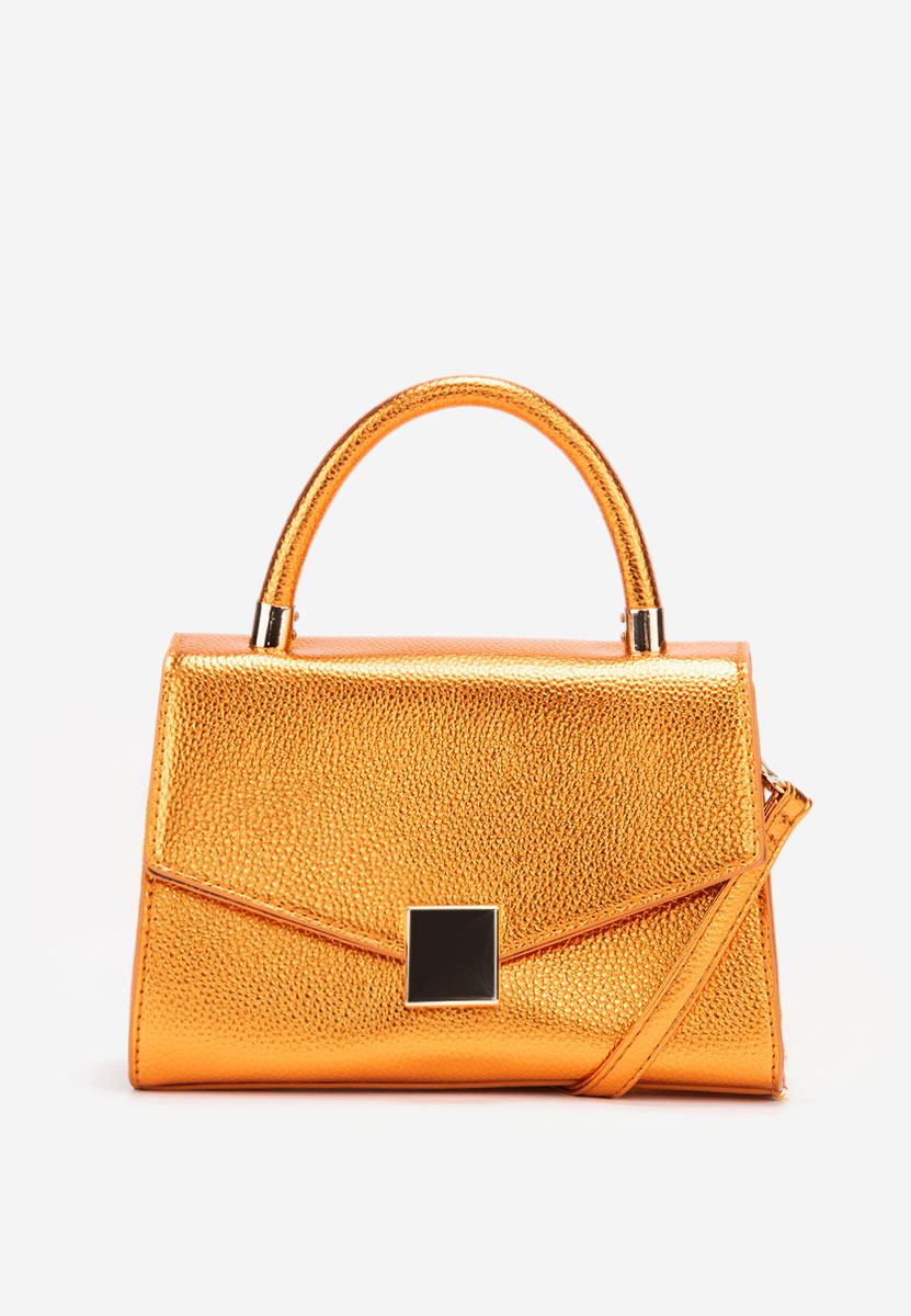 Borsa a mano Genteel arancione