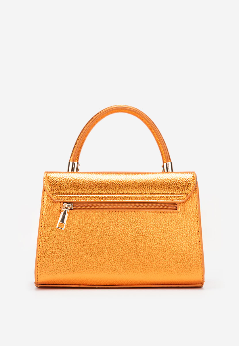 Borsa a mano Genteel arancione