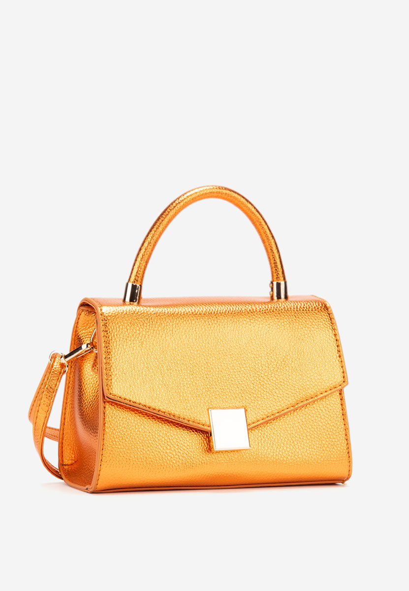 Borsa a mano Genteel arancione
