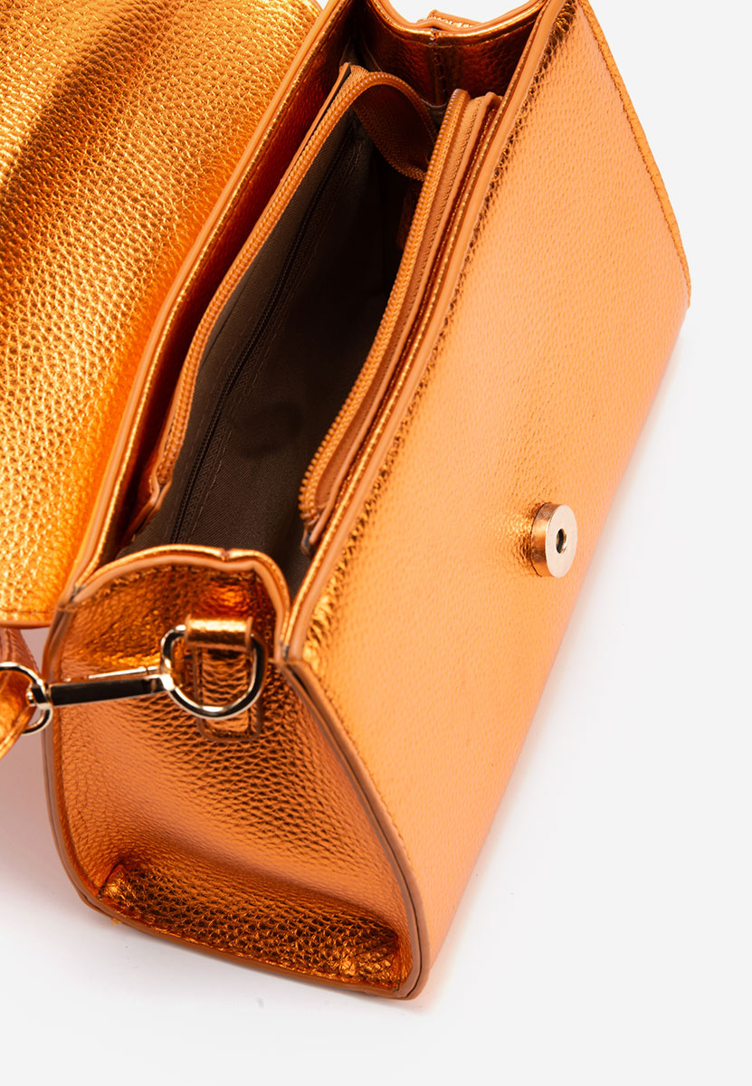 Borsa a mano Genteel arancione