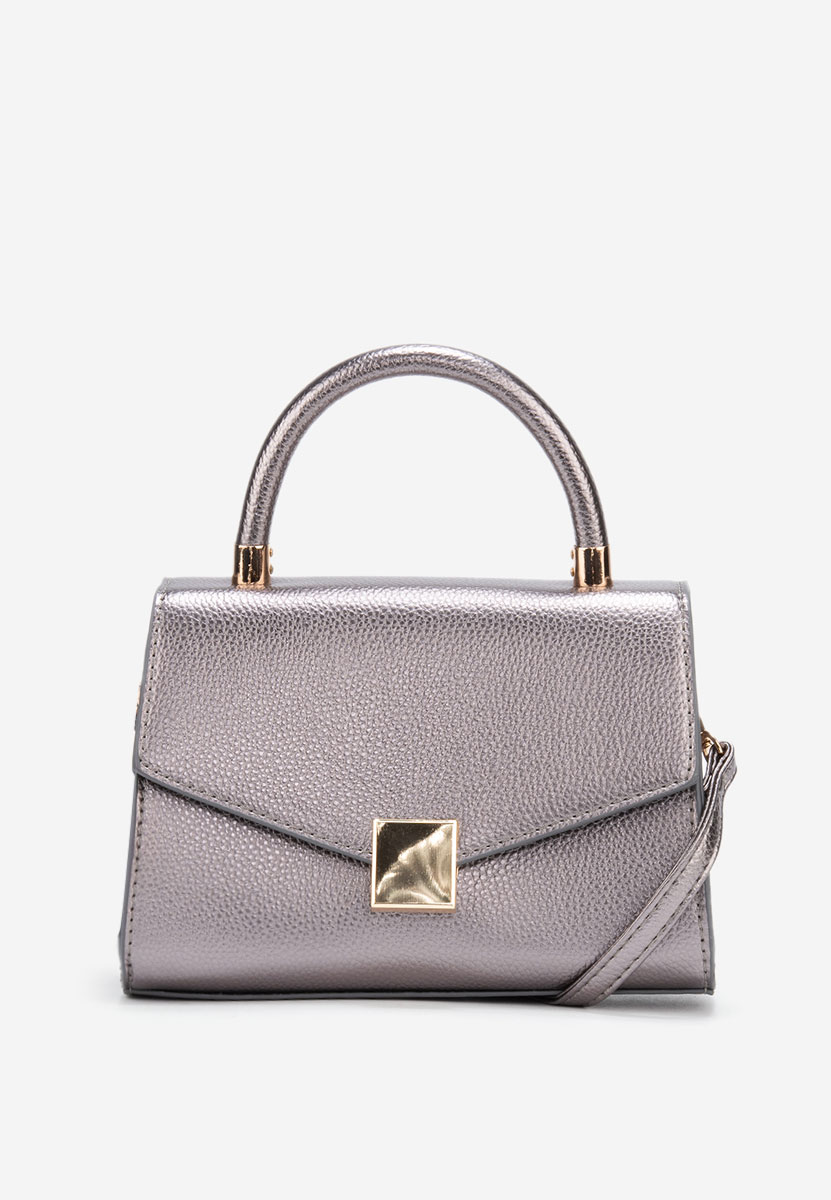 Borsa a mano Genteel grigio