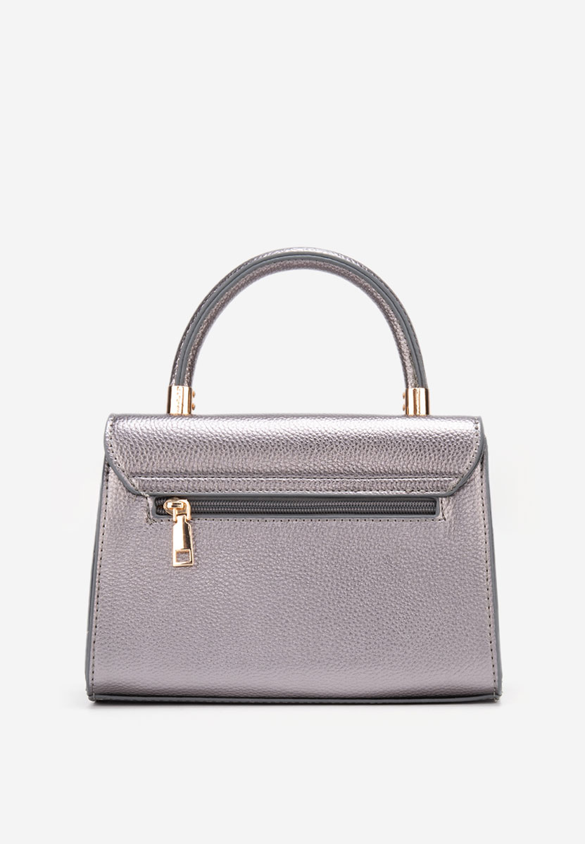 Borsa a mano Genteel grigio