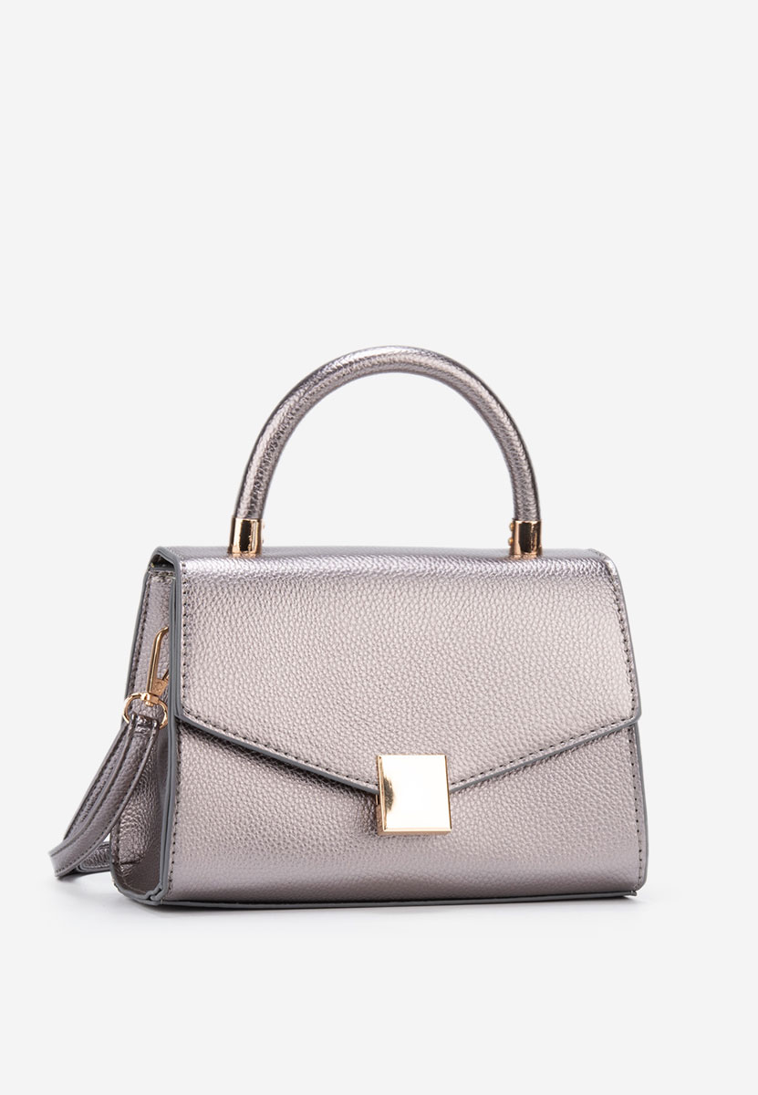 Borsa a mano Genteel grigio