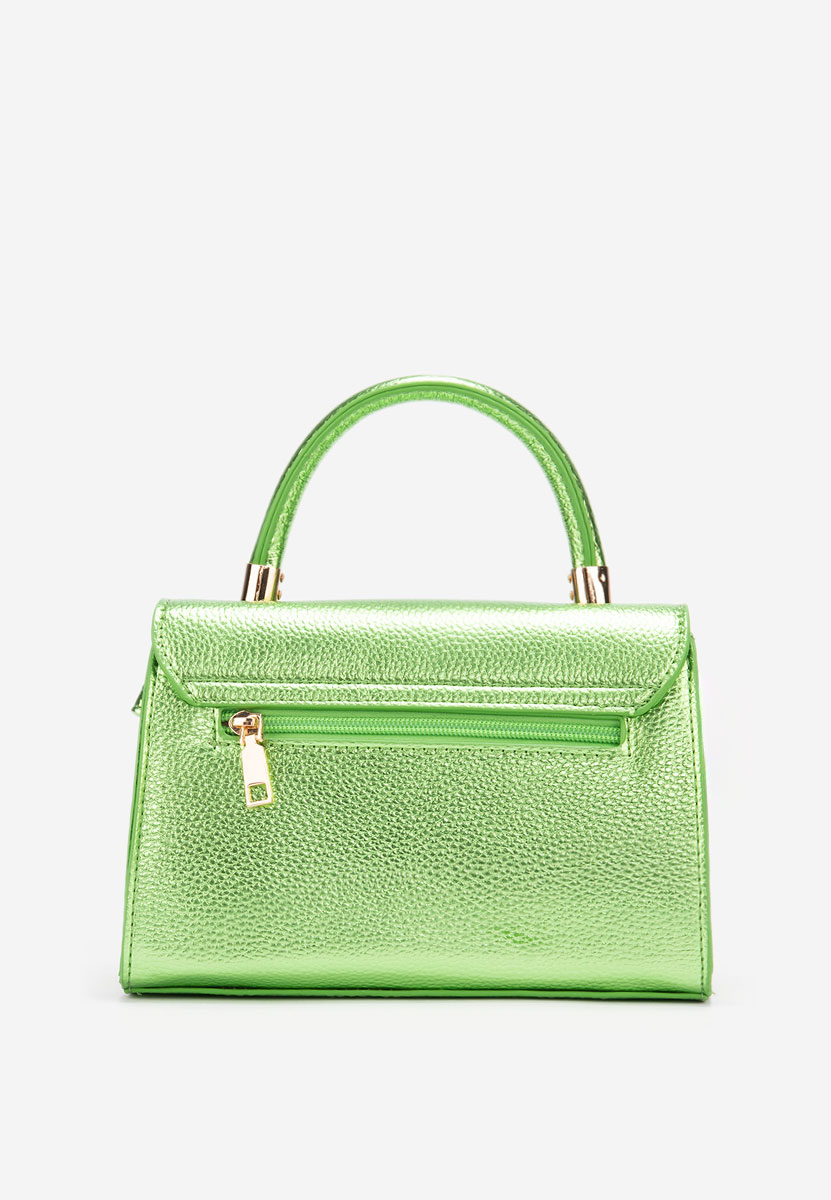 Borsa a mano Genteel verde