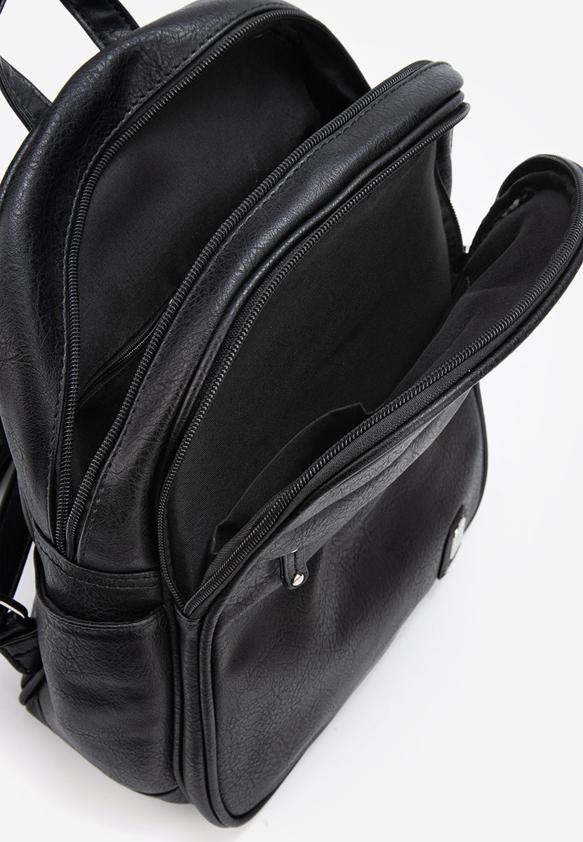 Zaino da donna Synergy V4 nero