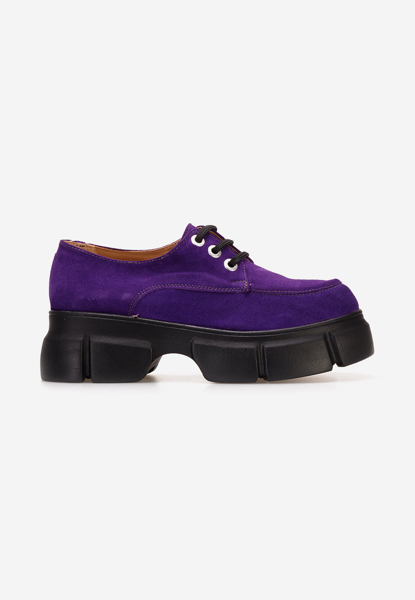 Scarpe con plateau Catarina Viola