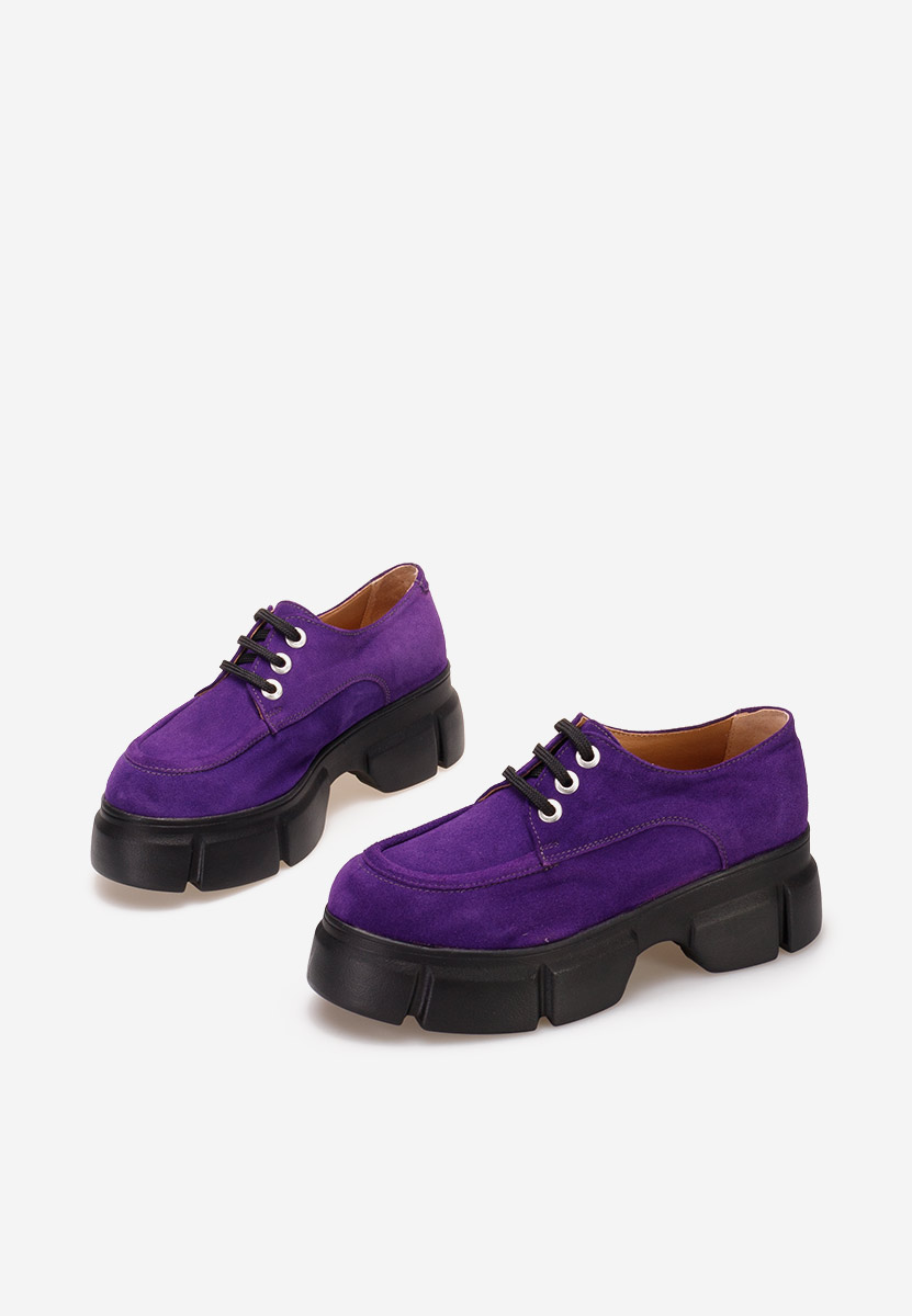 Scarpe con plateau Catarina Viola