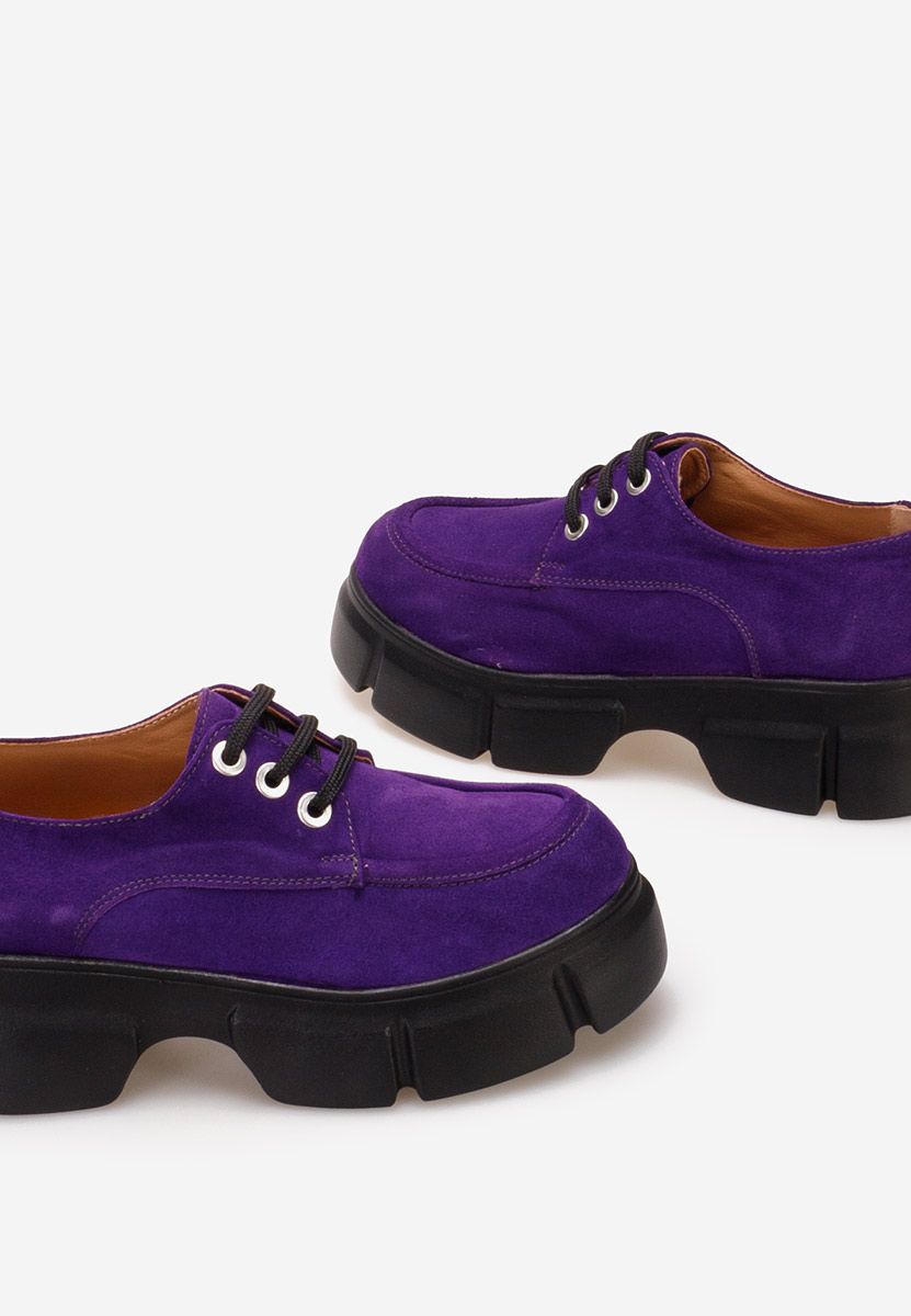 Scarpe con plateau Catarina Viola