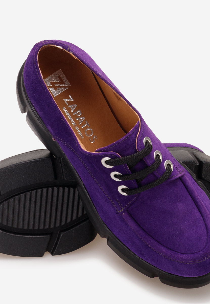 Scarpe con plateau Catarina Viola