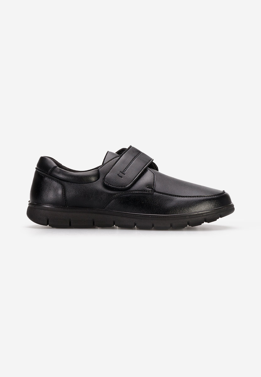 Scarpe casual da uomo Tomo nero