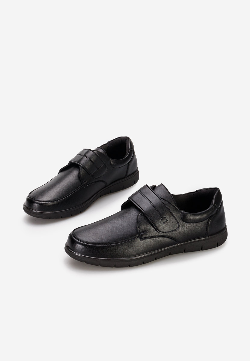 Scarpe casual da uomo Tomo nero
