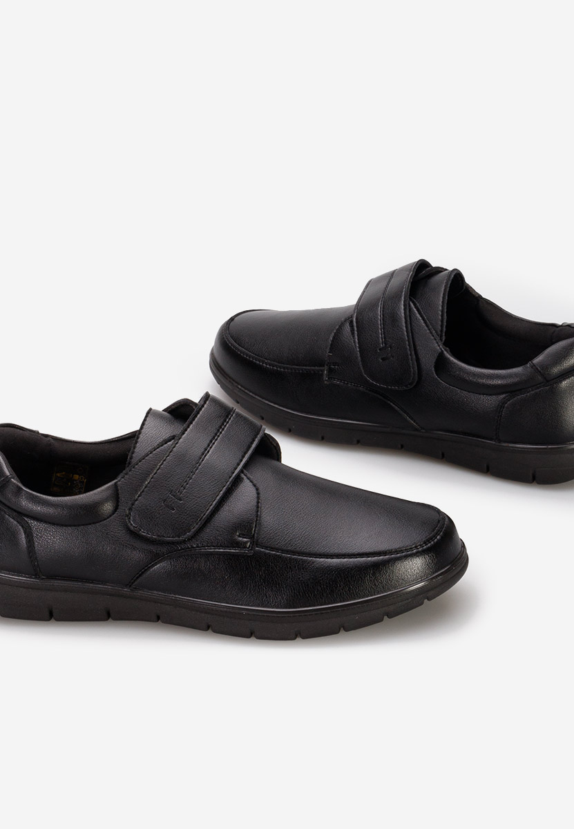 Scarpe casual da uomo Tomo nero