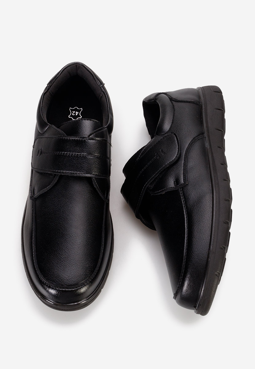Scarpe casual da uomo Tomo nero