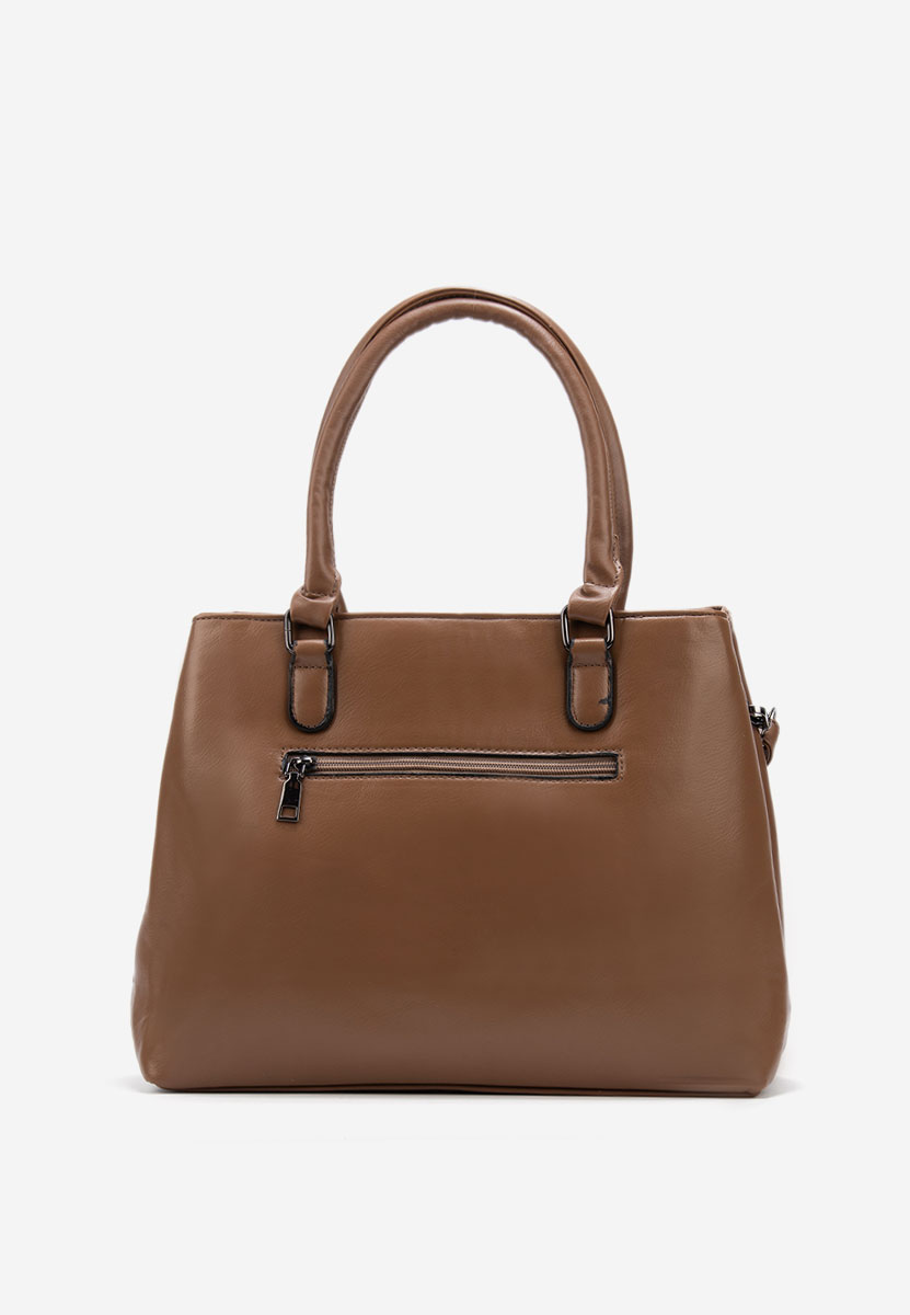Borsa a mano Ondina V2 marrone