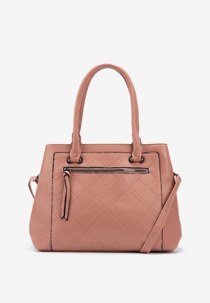 Borsa a mano Ondina rosa