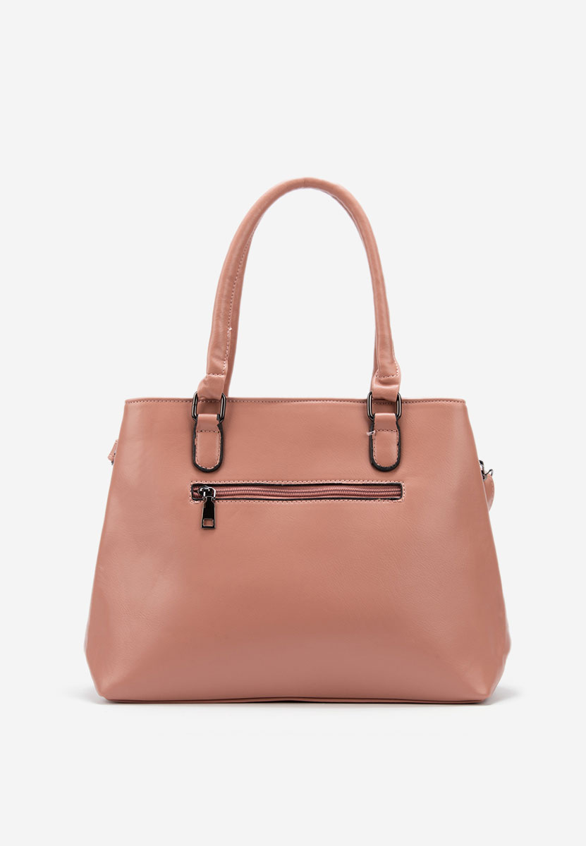 Borsa a mano Ondina rosa