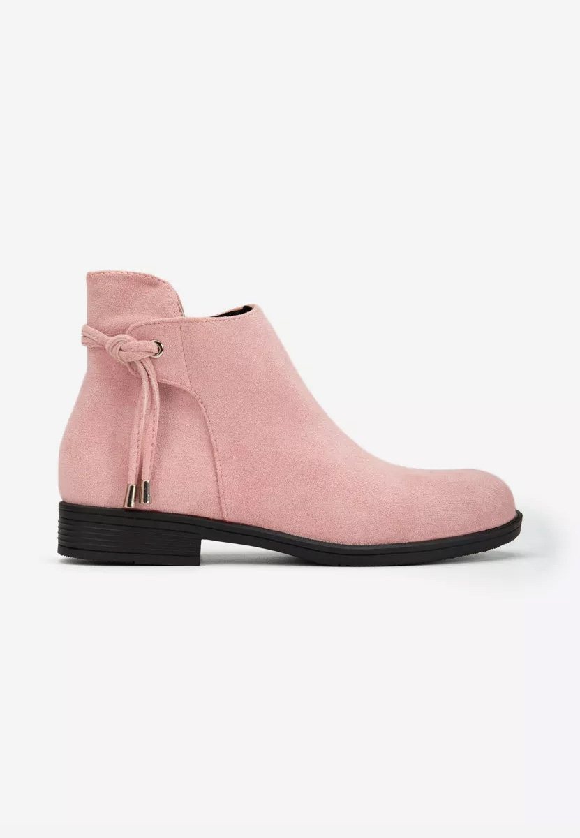 Stivaletti bassi donna Rosa Dezara