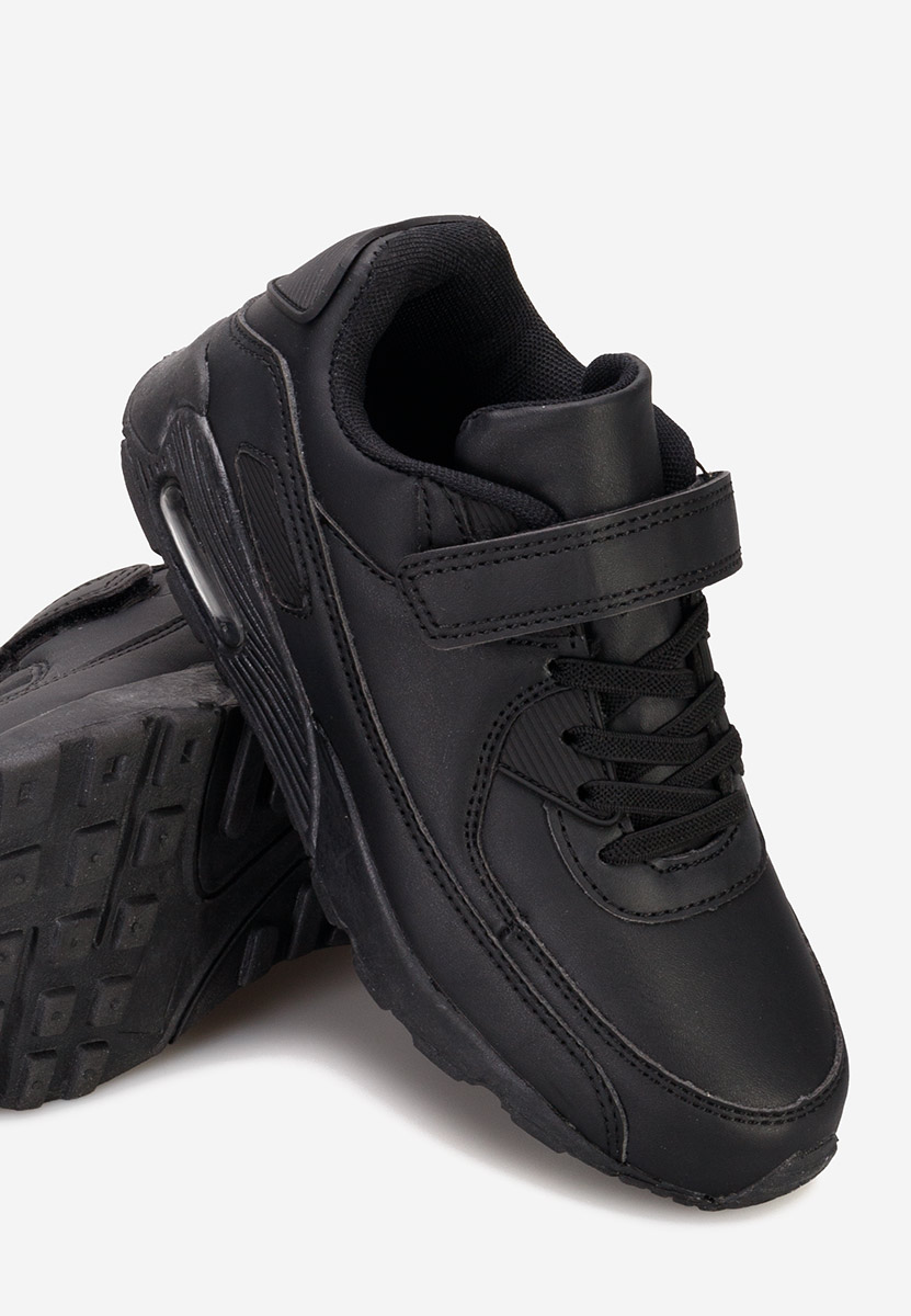 Sneakers bambini Grover nero