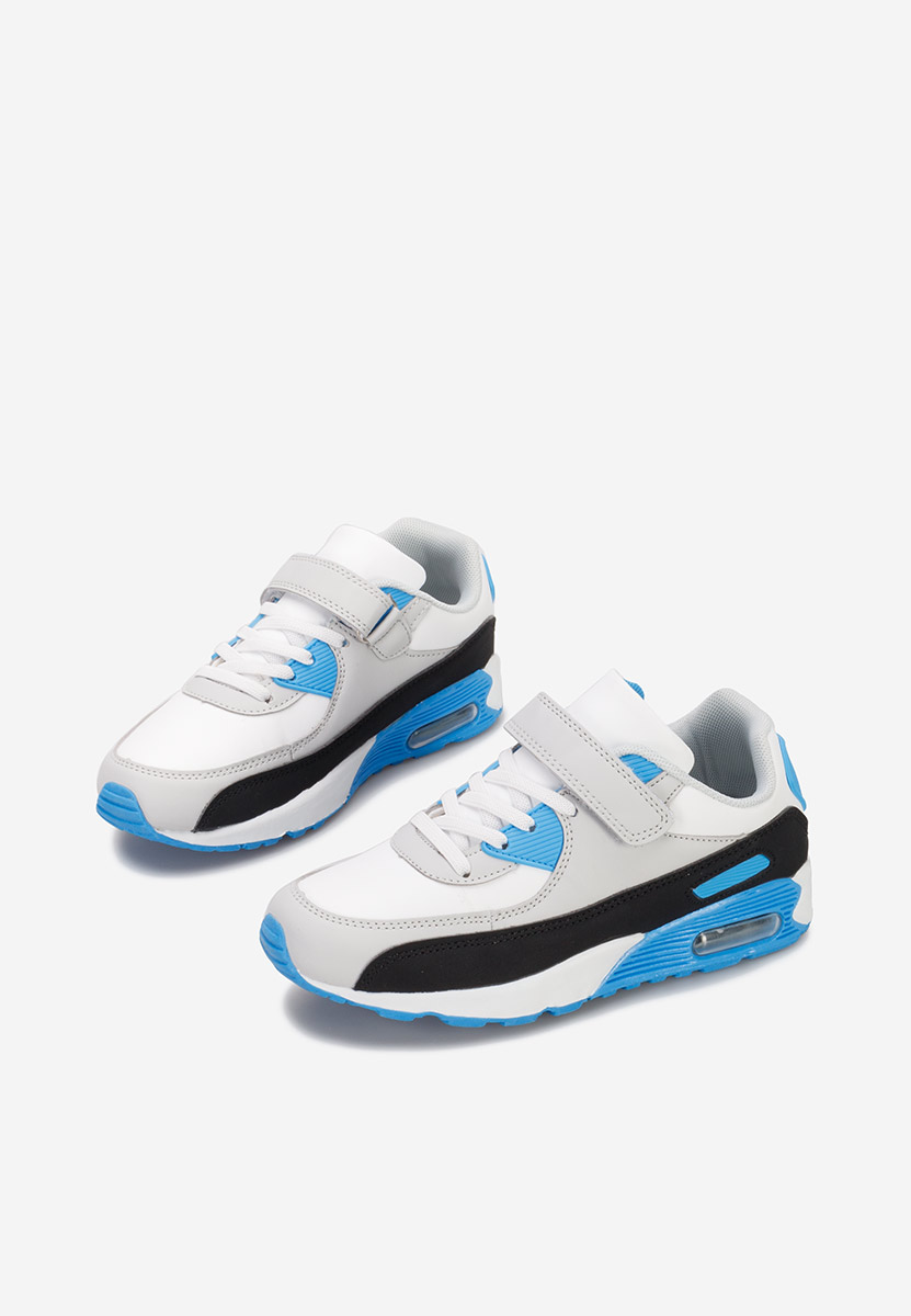 Sneakers bambini Grover blu