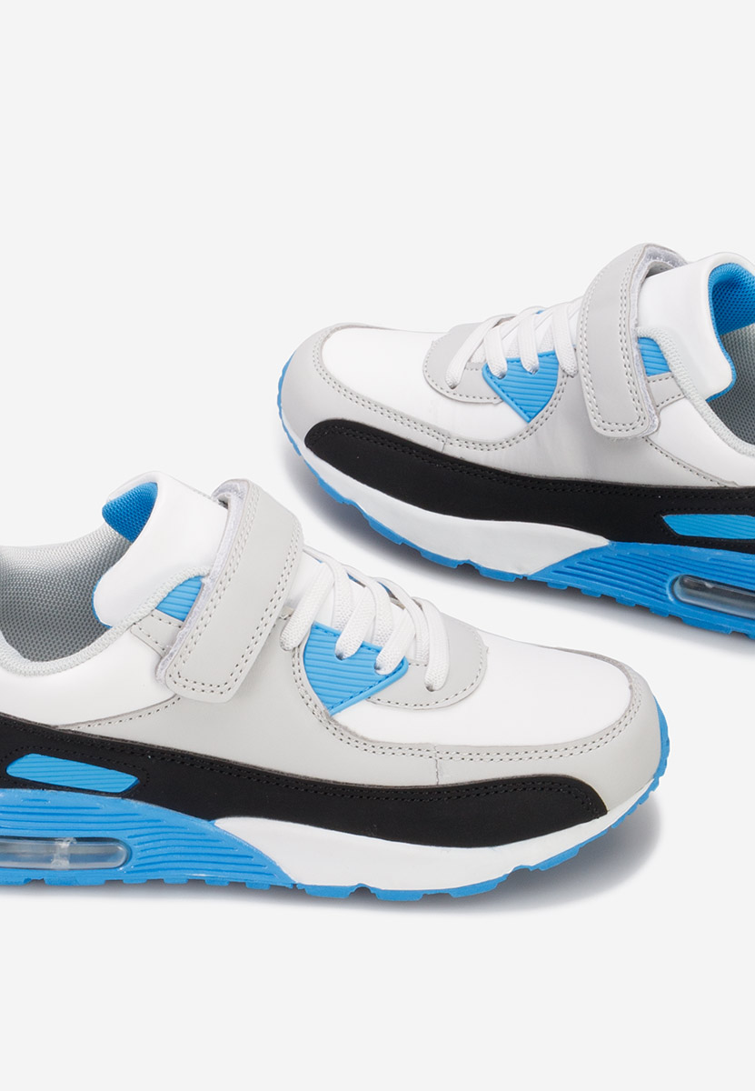 Sneakers bambini Grover blu