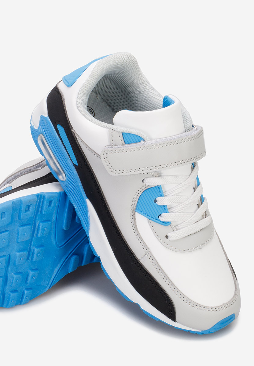 Sneakers bambini Grover blu