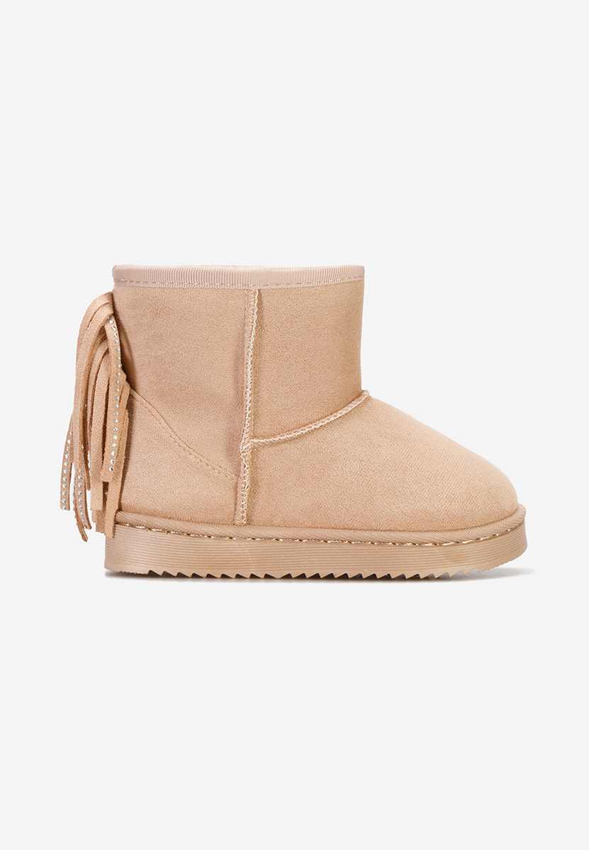 Stivali da ragazze Theresia B beige