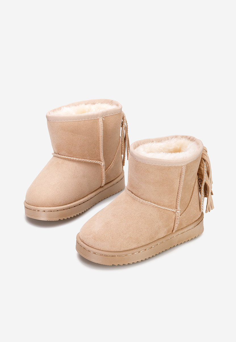 Stivali da ragazze Theresia B beige