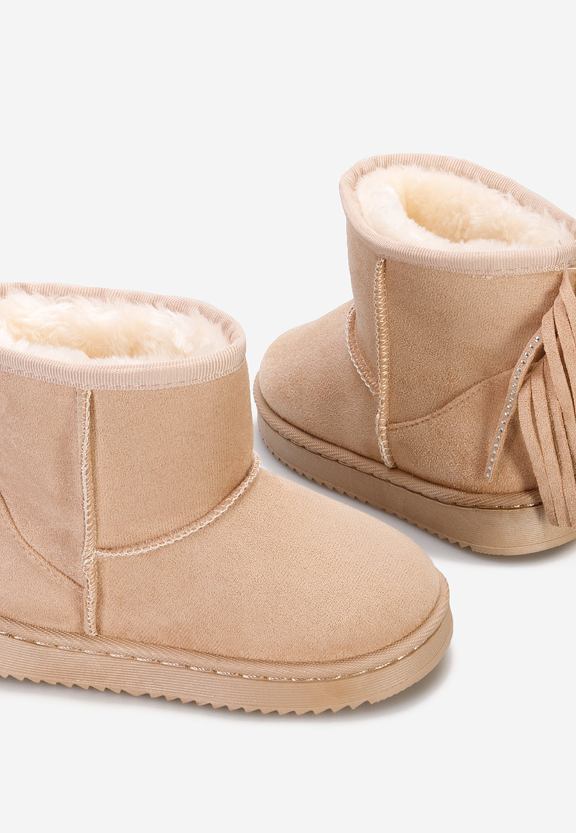 Stivali da ragazze Theresia B beige