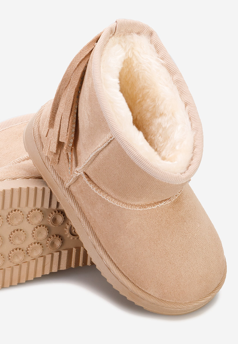 Stivali da ragazze Theresia B beige