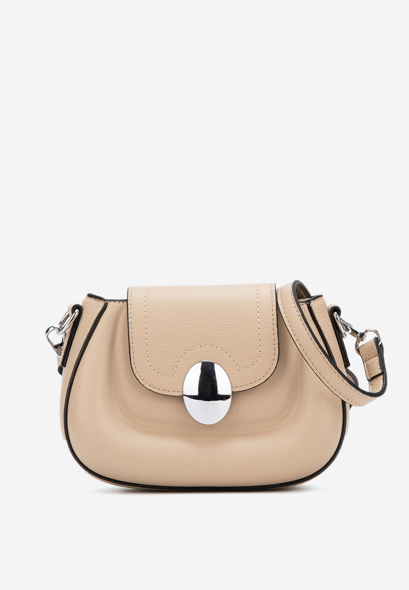 Borsa a mano Laera V4 cachi