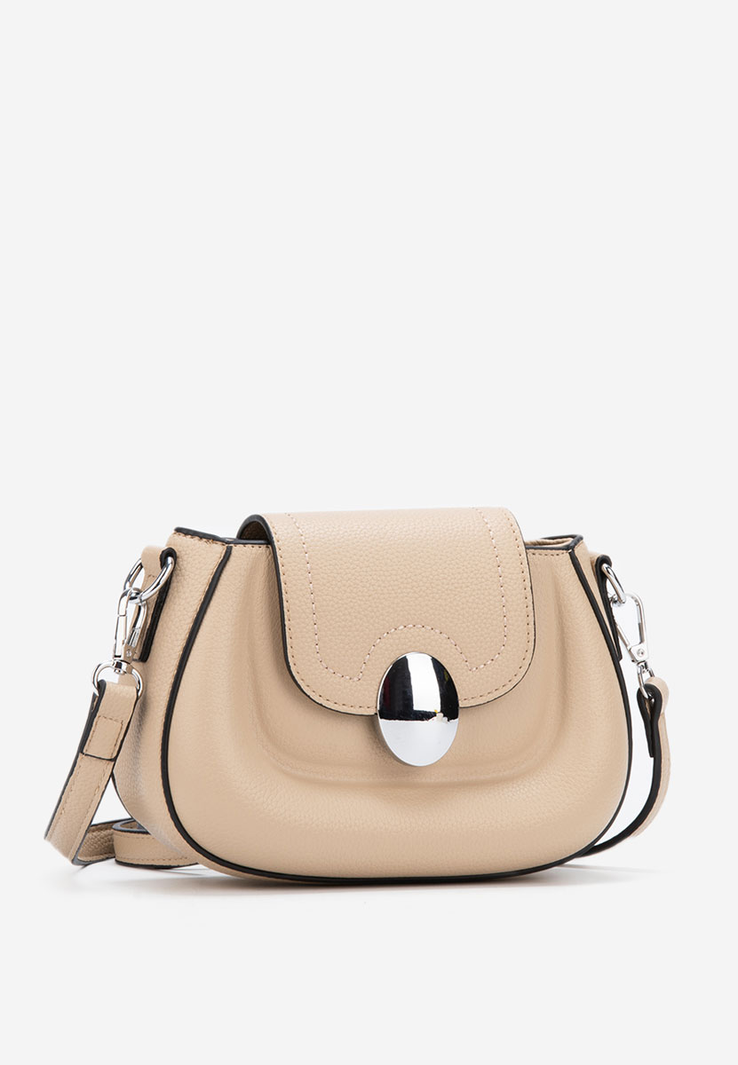 Borsa a mano Laera V4 cachi