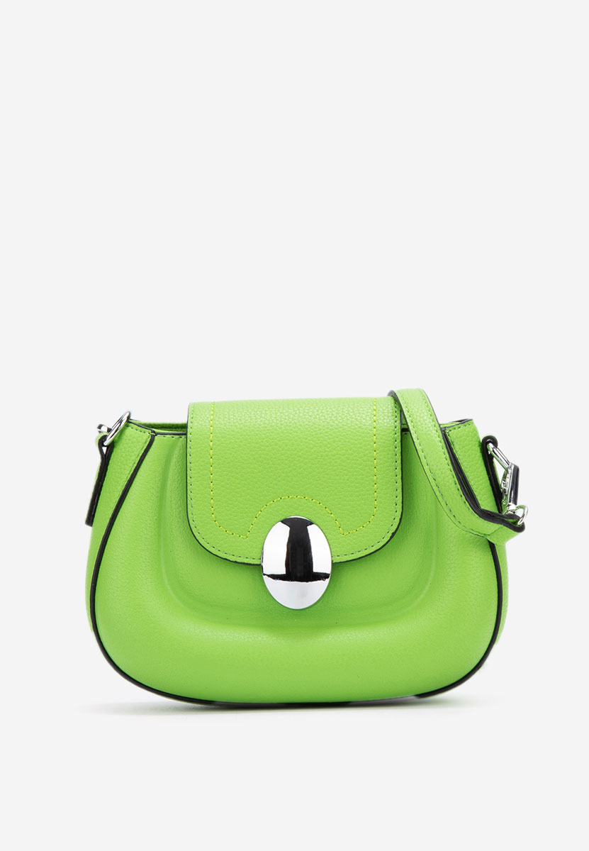 Borsa a mano Laera V4 verde