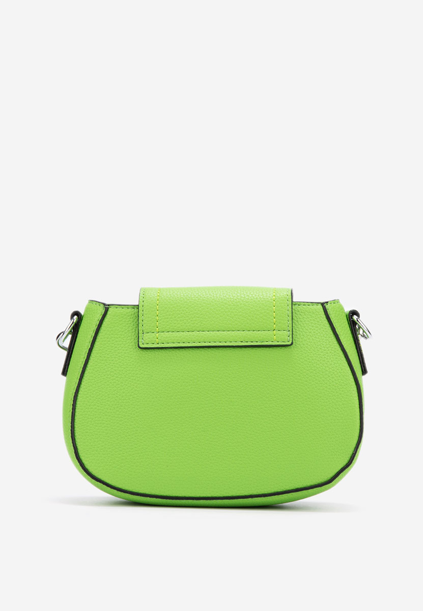 Borsa a mano Laera V4 verde