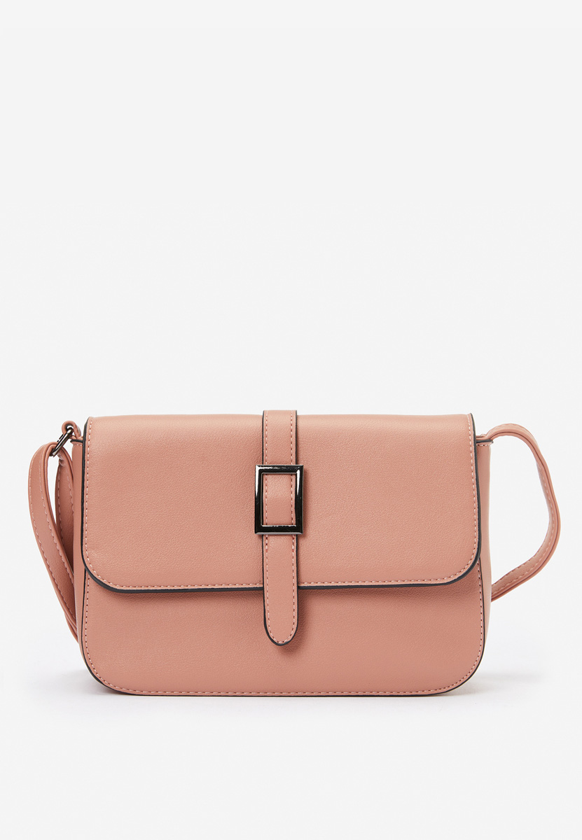 Borsa a tracolla Ilirea rosa