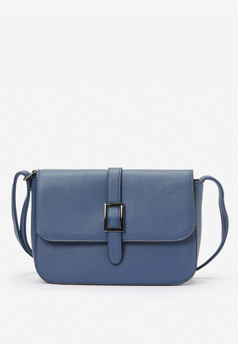 Borsa a tracolla Ilirea blu