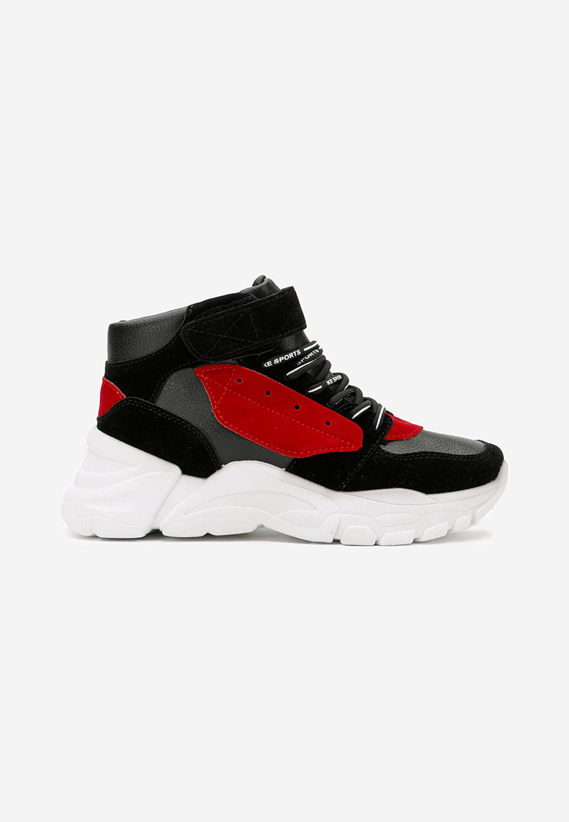 Sneakers donna nero Florenza D2